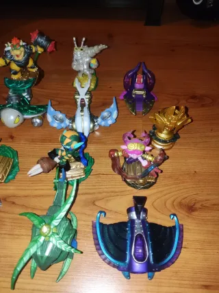 Skylanders Superchargers