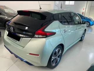Nissan Leaf 2018