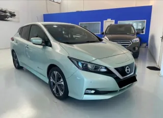 Nissan Leaf 2018