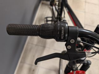 Bicicleta juvenil MTB Mountain 26 DS