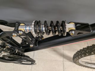 Bicicleta juvenil MTB Mountain 26 DS