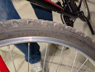 Bicicleta juvenil MTB Mountain 26 DS