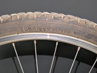 Bicicleta juvenil MTB Mountain 26 DS