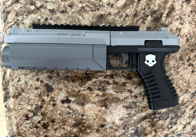 Pistola Granadas GP-31 Helldivers 2