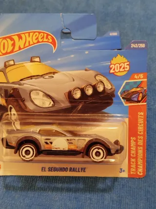 Hot Wheels