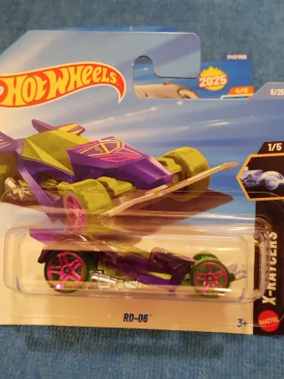 Hot Wheels