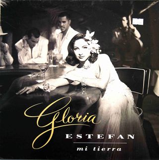 Vinilo Gloria Estefan Mi Tierra