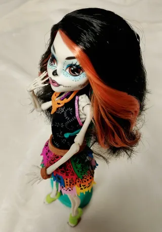 Monster High Skelita Calaveras G1