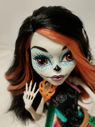 Monster High Skelita Calaveras G1