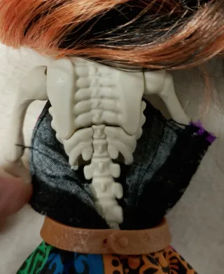 Monster High Skelita Calaveras G1