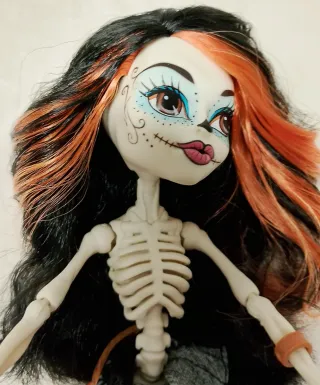 Monster High Skelita Calaveras G1