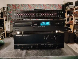 Marantz PM 52 Tris