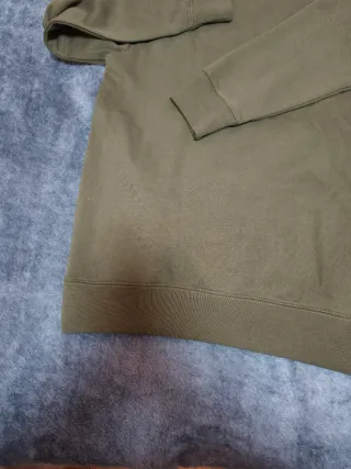 Jersey P.H. hombre verde oliva nuevo