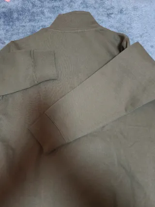 Jersey P.H. hombre verde oliva nuevo