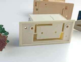 Lotto New-Ray 1995 Accessori Treno Vintage 5pz