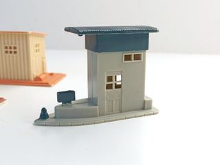 Lotto New-Ray 1995 Accessori Treno Vintage 5pz