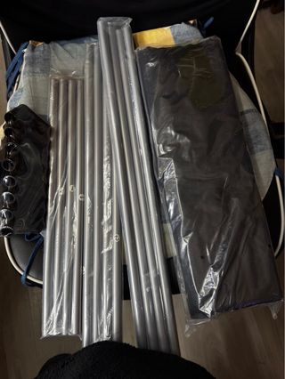 Carpa para impresora 3D Creality y placa