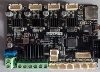 Carpa para impresora 3D Creality y placa