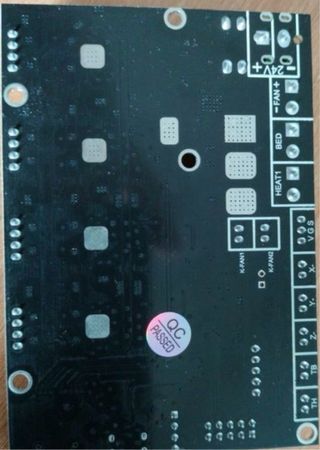 Carpa para impresora 3D Creality y placa