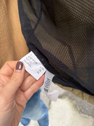 Giacca a vento Diadora uomo vintage impermeabile