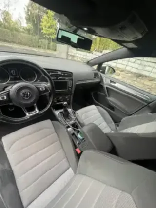 Volkswagen Golf 7 2016 R-line