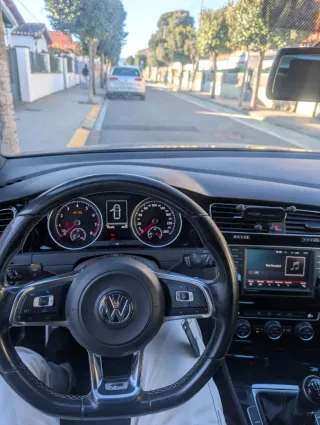 Volkswagen Golf 7 2016 R-line