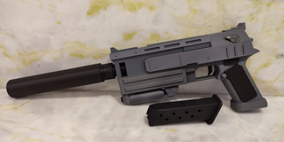 Pistola Fallout N99 10mm