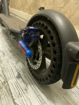 Patinete Xiaomi para reparar