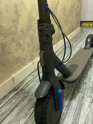 Patinete Xiaomi para reparar