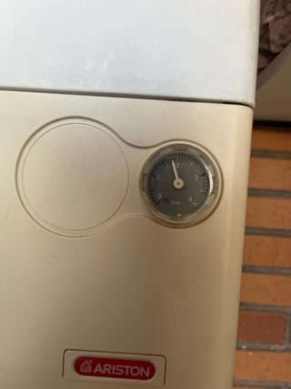Caldaia a gas Ariston