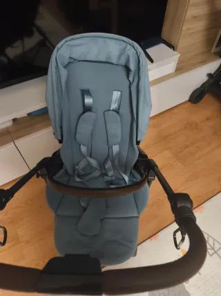 Silla de paseo bebé ligera