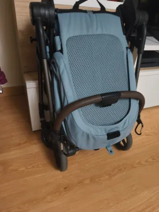 Silla de paseo bebé ligera
