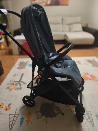 Silla de paseo bebé ligera