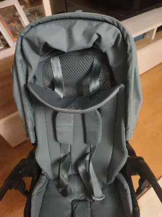 Silla de paseo bebé ligera