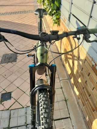 E-BIKE CUBE HPC 140 750W