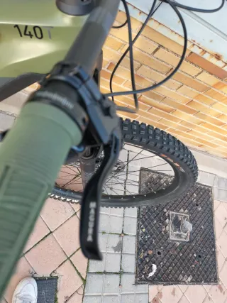 E-BIKE CUBE HPC 140 750W