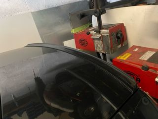 Alerón trasero Audi A4 Cabrio