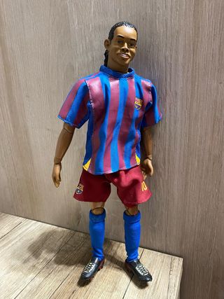Figura Coleccionista Fútbol