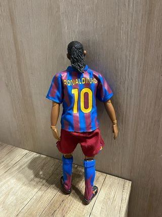Figura Coleccionista Fútbol