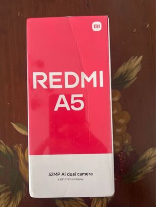 Xiaomi Redmi A5 64GB NUEVO