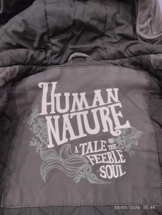 Chaqueta militar verde talla M