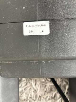 Motor Doble Okimat 2SL OKIN para Camas