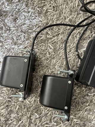 Motor Doble Okimat 2SL OKIN para Camas