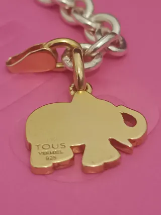 Pulsera Tous Bicolor