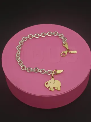 Pulsera Tous Bicolor