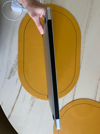 Macbook Air 13 2017 Plata