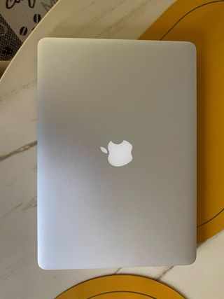 Macbook Air 13 2017 Plata