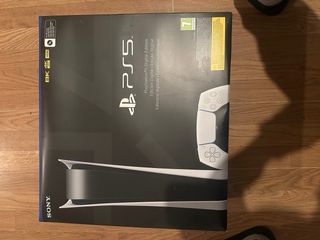 PlayStation 5 Digital Edition Nueva