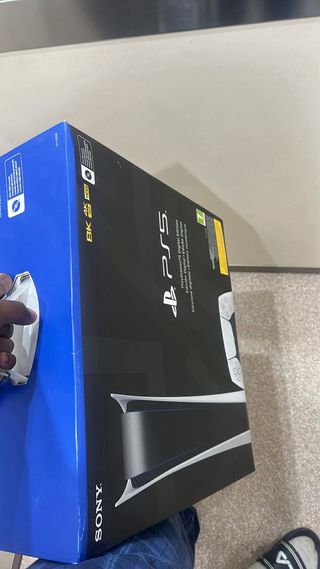 PlayStation 5 Digital Edition Nueva