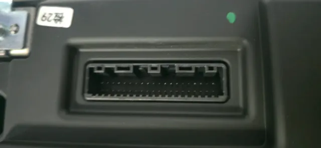 Pantalla Kia Sportage 2021-2022 Cuentakilómetros